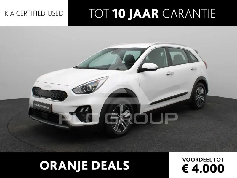 2021 KIA Niro