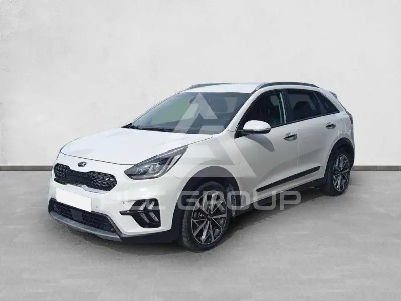 2021 KIA Niro