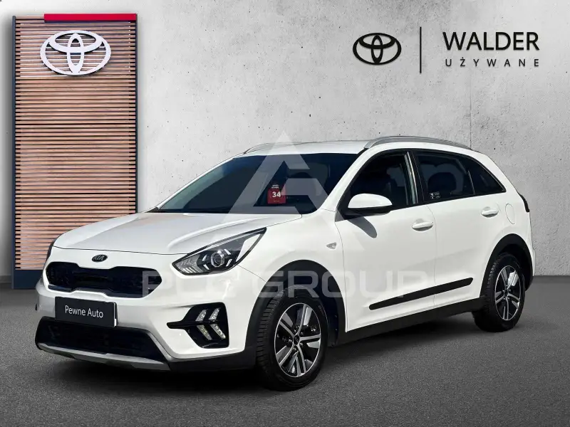 2021 KIA Niro