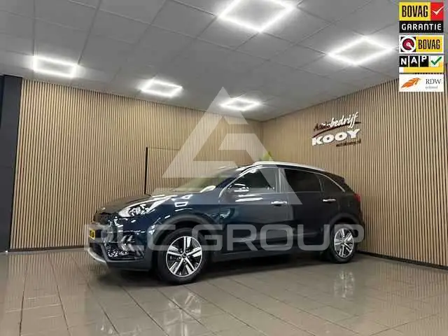 2021 KIA Niro
