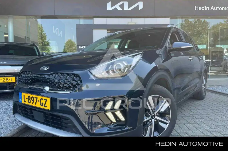 2021 KIA Niro