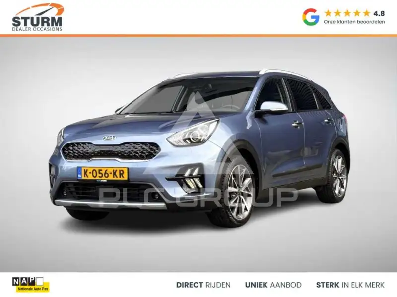 2021 KIA Niro