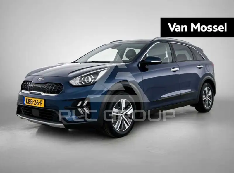 2021 KIA Niro
