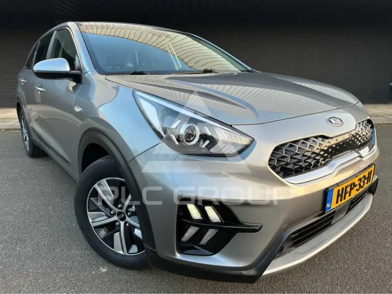 2021 KIA Niro