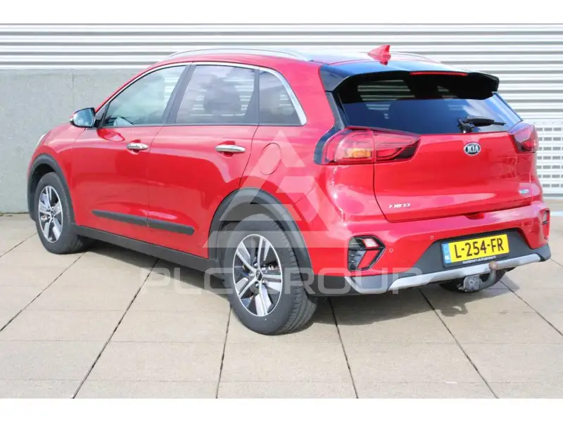 2021 KIA Niro