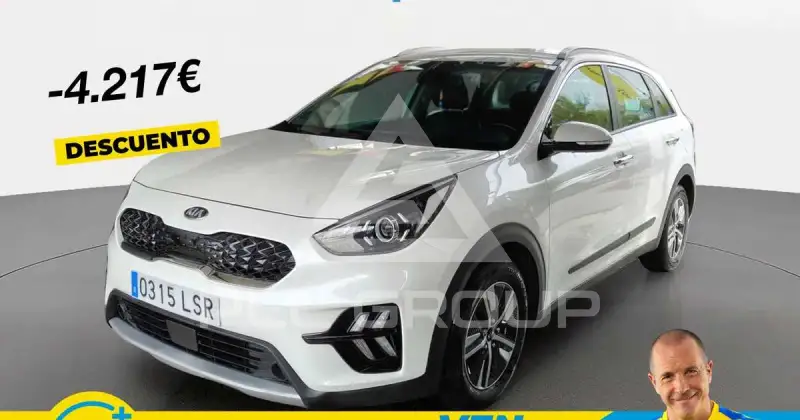 2021 KIA Niro