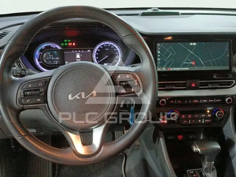 2021 KIA Niro