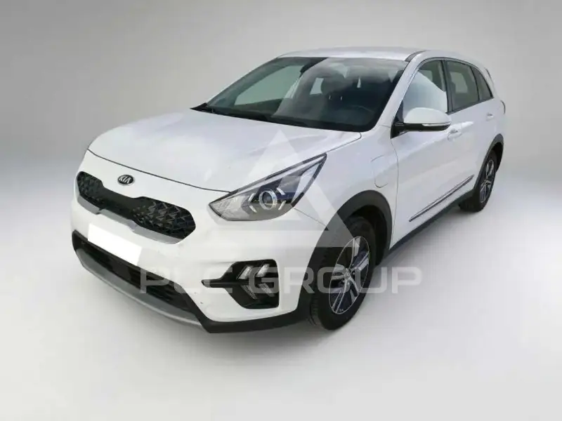 2021 KIA Niro
