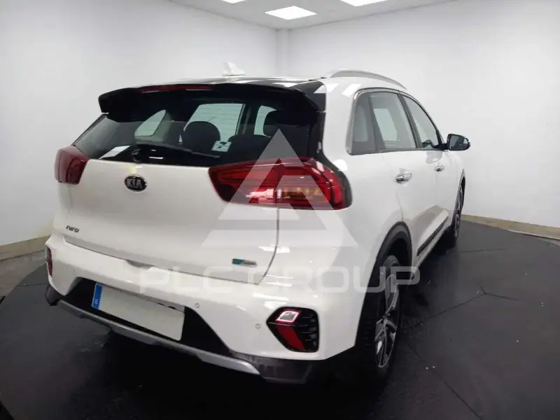 2021 KIA Niro