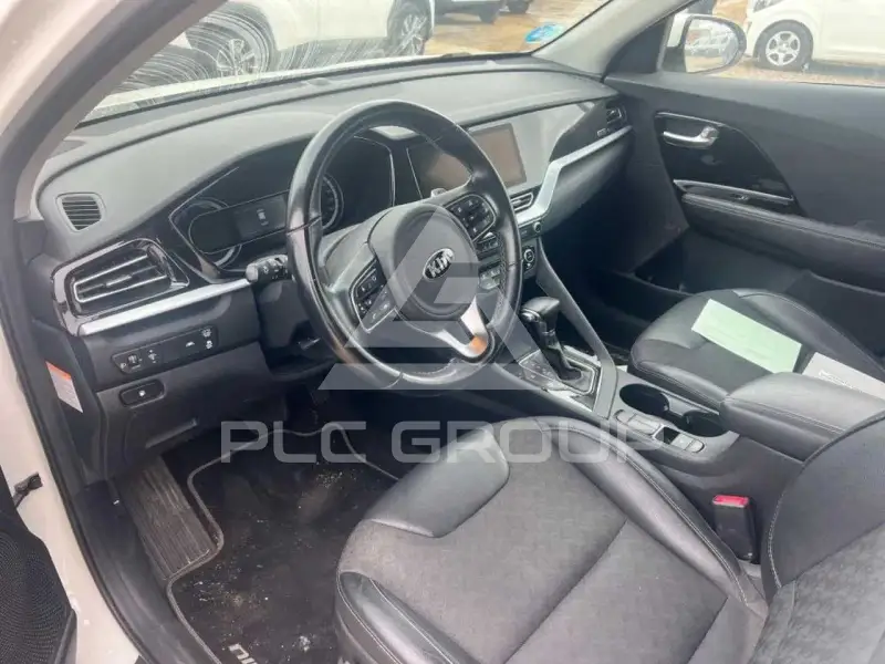 2021 KIA Niro