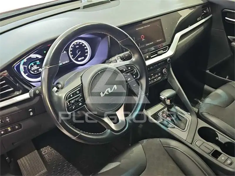2021 KIA Niro