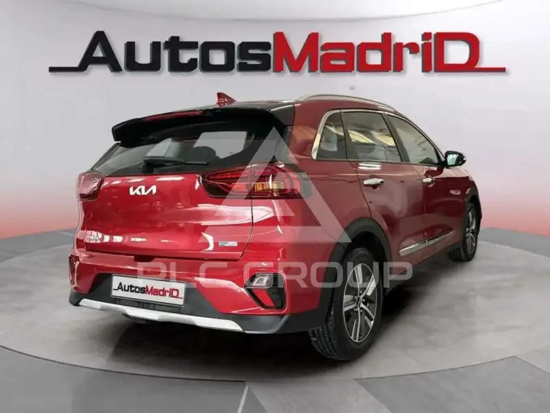 2021 KIA Niro