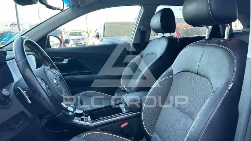2021 KIA Niro
