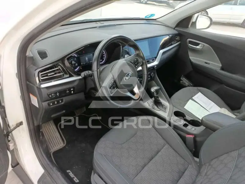 2021 KIA Niro