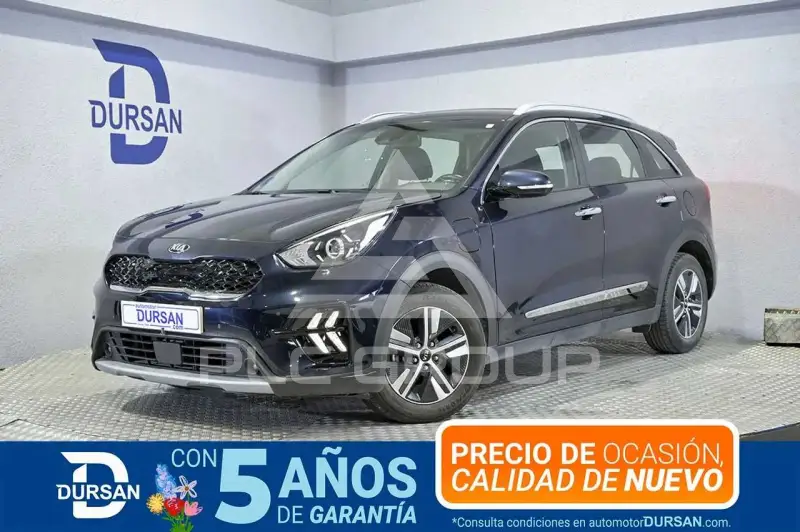 2021 KIA Niro