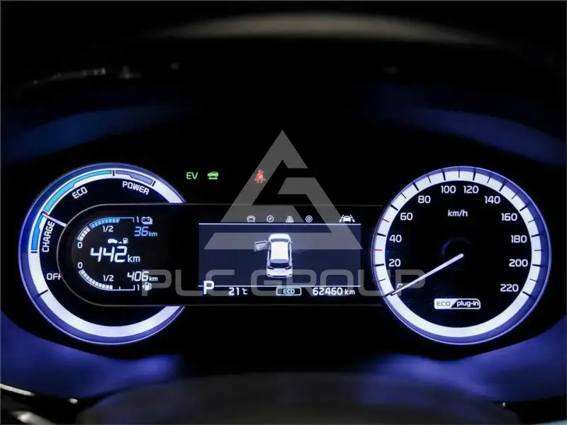 2021 KIA Niro