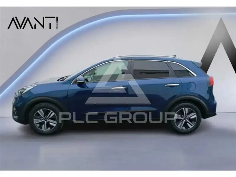 2021 KIA Niro
