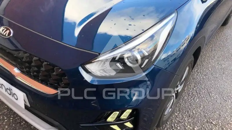 2021 KIA Niro