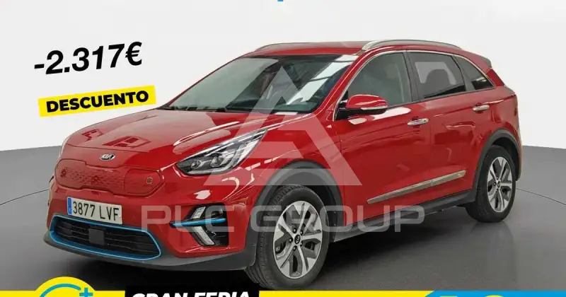 2021 KIA Niro