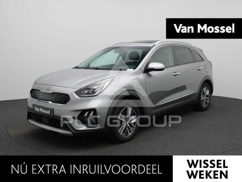 2021 KIA Niro
