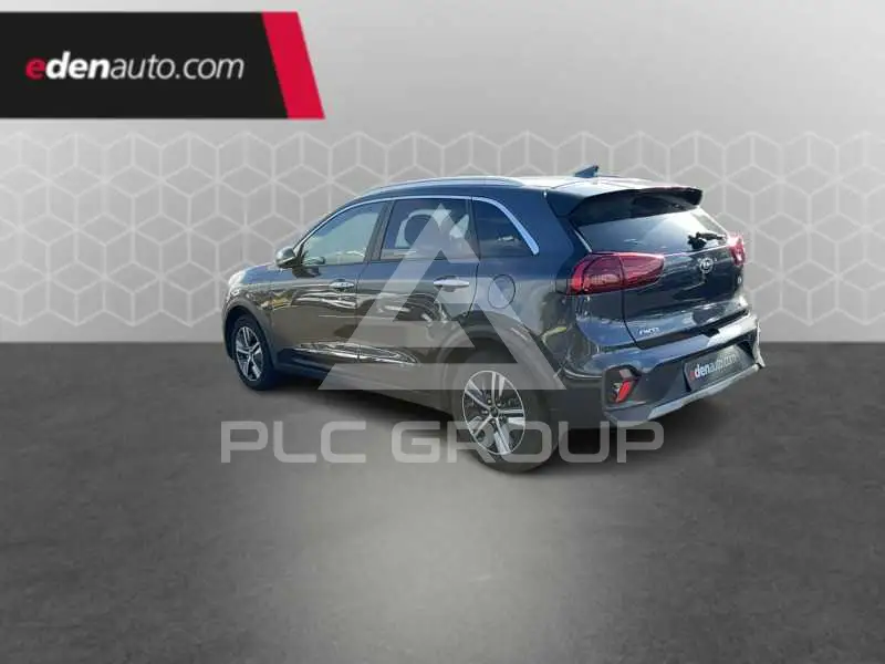 2021 KIA Niro