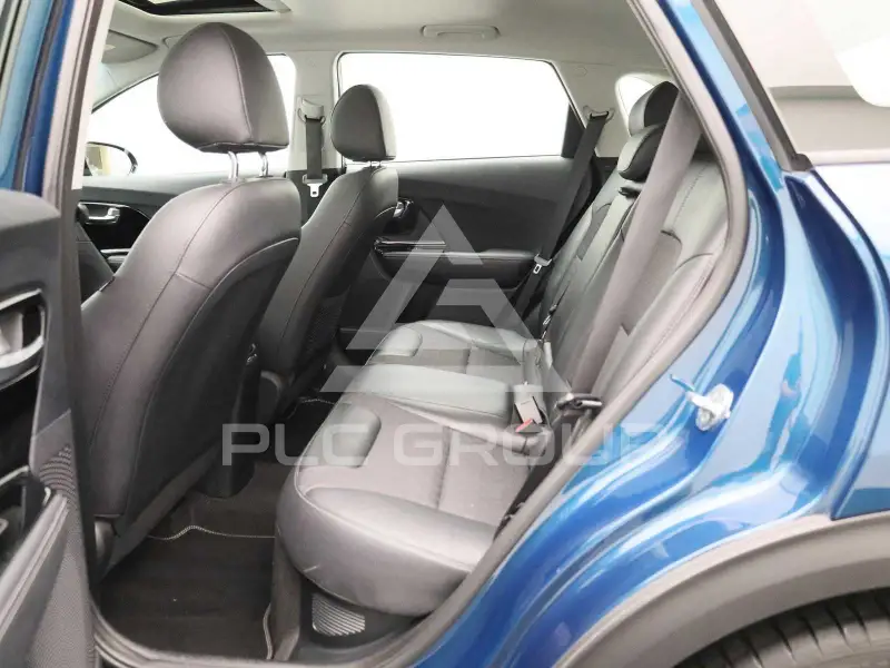 2021 KIA Niro