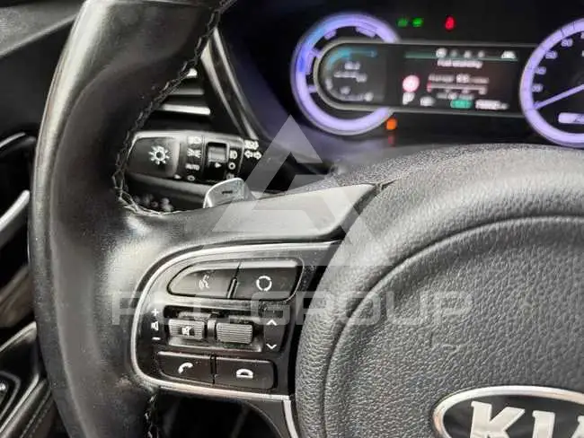 2021 KIA Niro