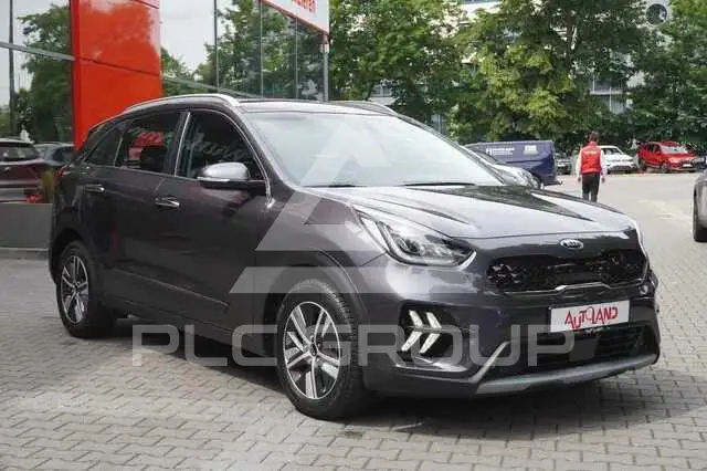 2021 KIA Niro