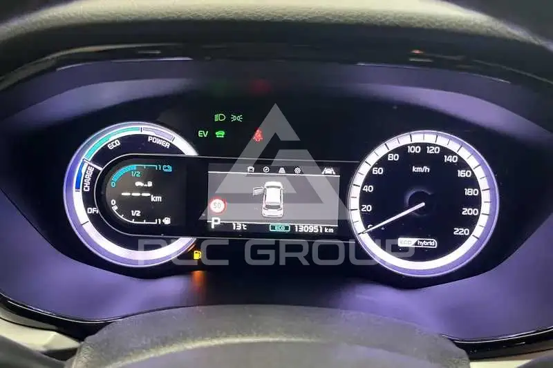 2021 KIA Niro