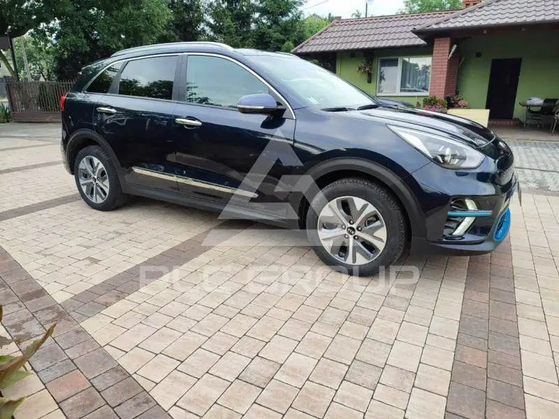 2021 KIA Niro