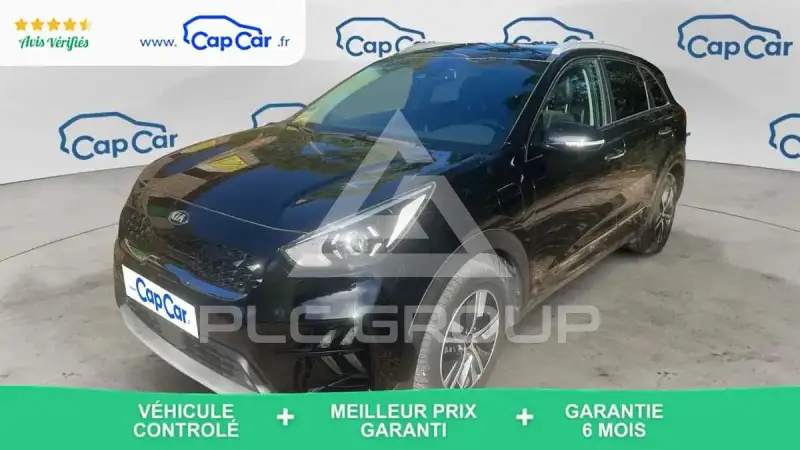 2021 KIA Niro