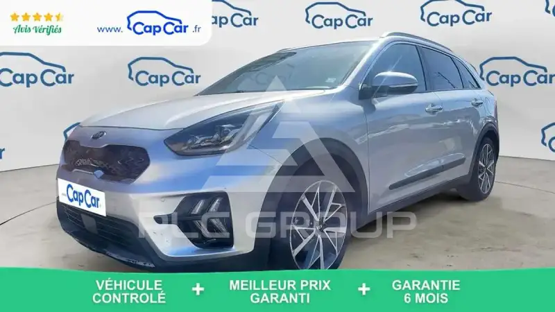 2021 KIA Niro