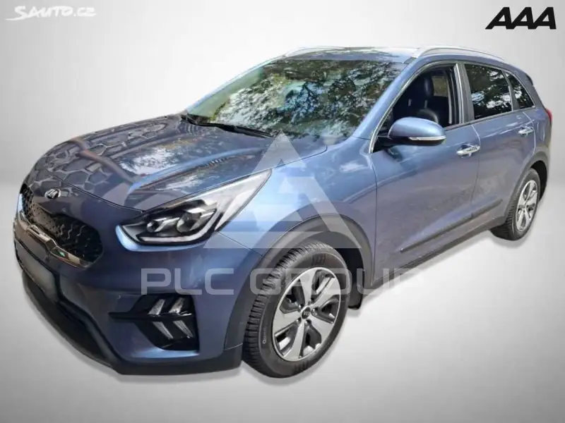 2021 KIA Niro