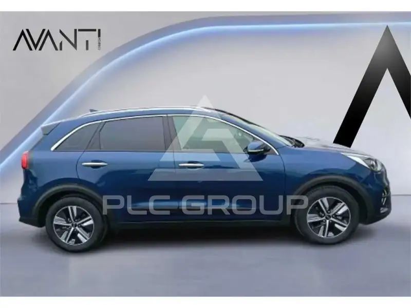 2021 KIA Niro