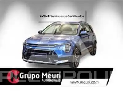 2021 KIA Niro