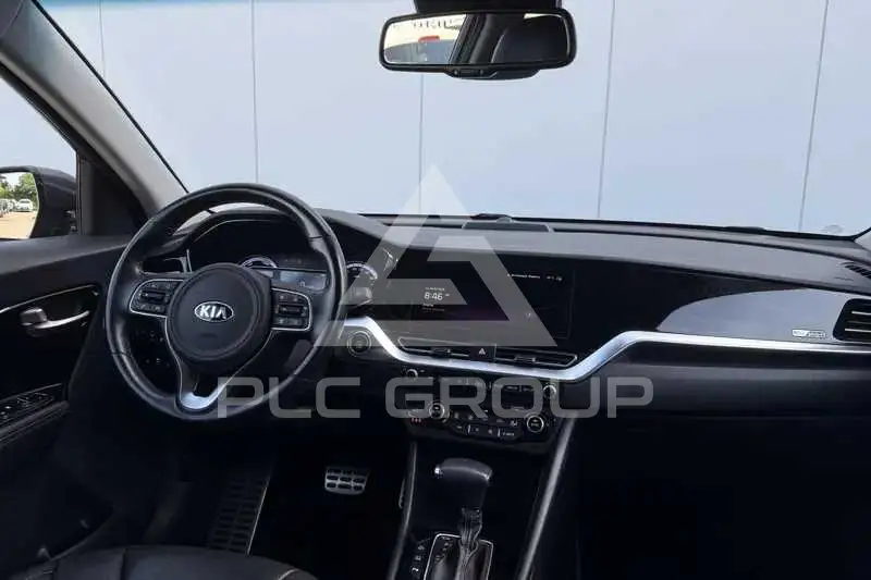 2021 KIA Niro