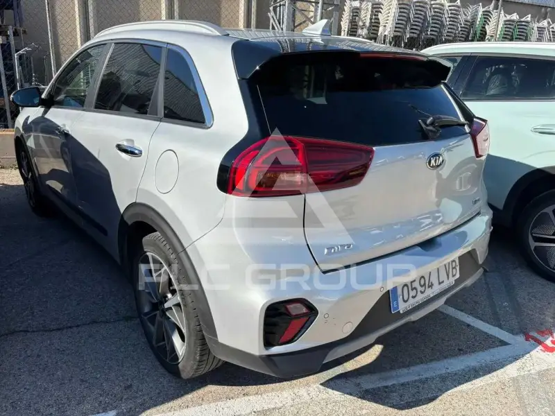 2021 KIA Niro