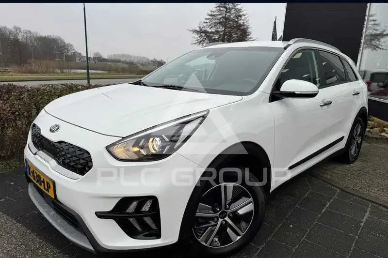 2021 KIA Niro
