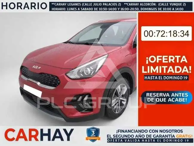 2021 KIA Niro
