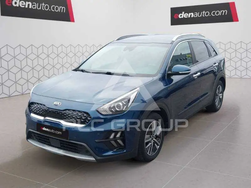 2021 KIA Niro