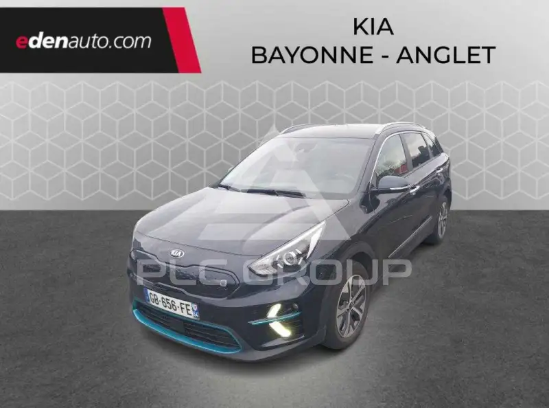 2021 KIA Niro
