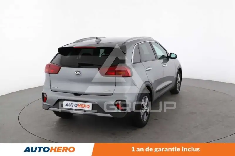 2021 KIA Niro