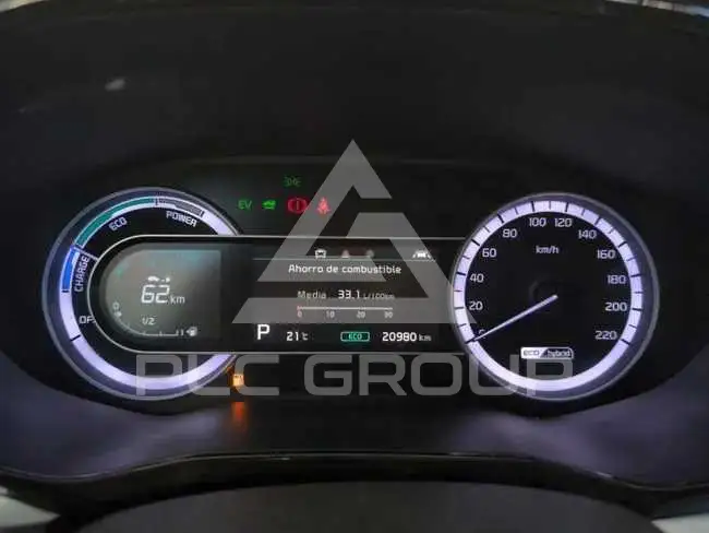 2021 KIA Niro