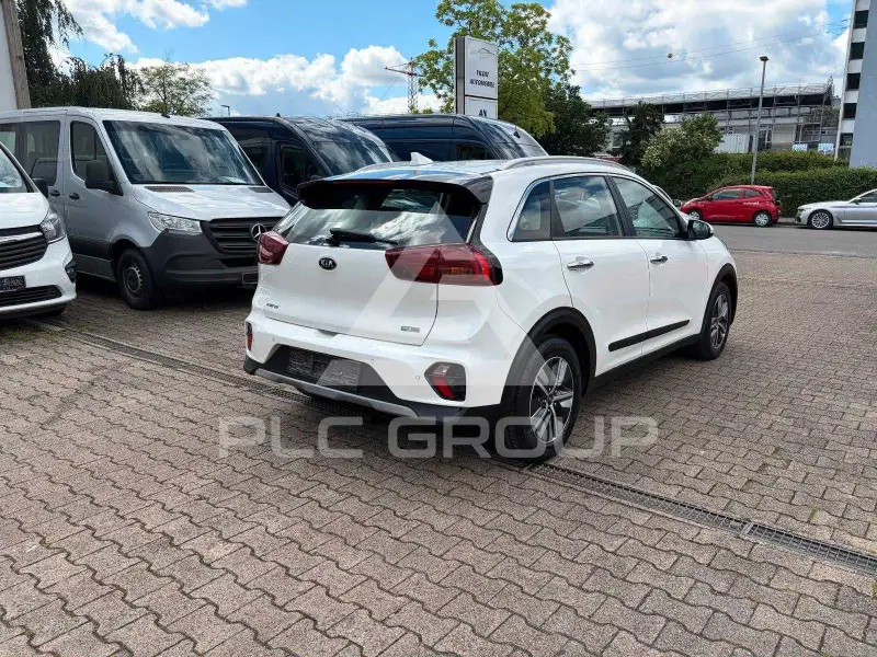 2021 KIA Niro