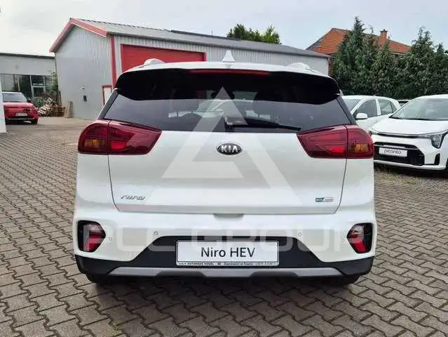 2021 KIA Niro
