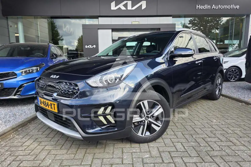 2021 KIA Niro