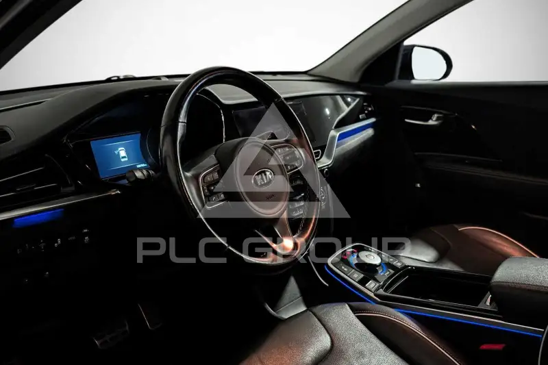 2021 KIA Niro