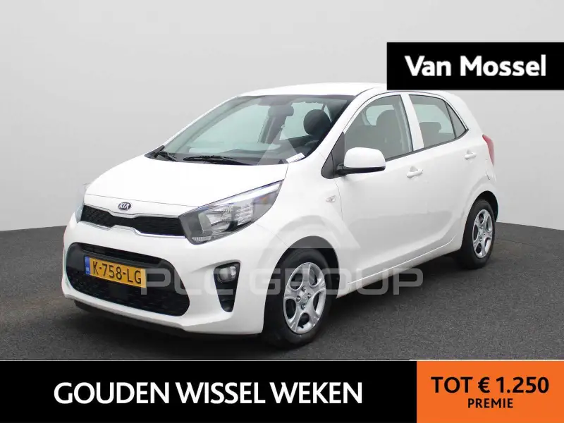 2021 KIA Picanto