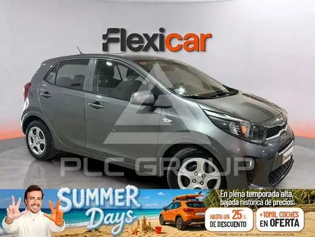 2021 KIA Picanto