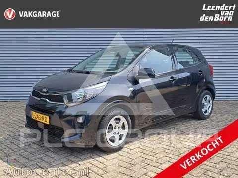 2021 KIA Picanto